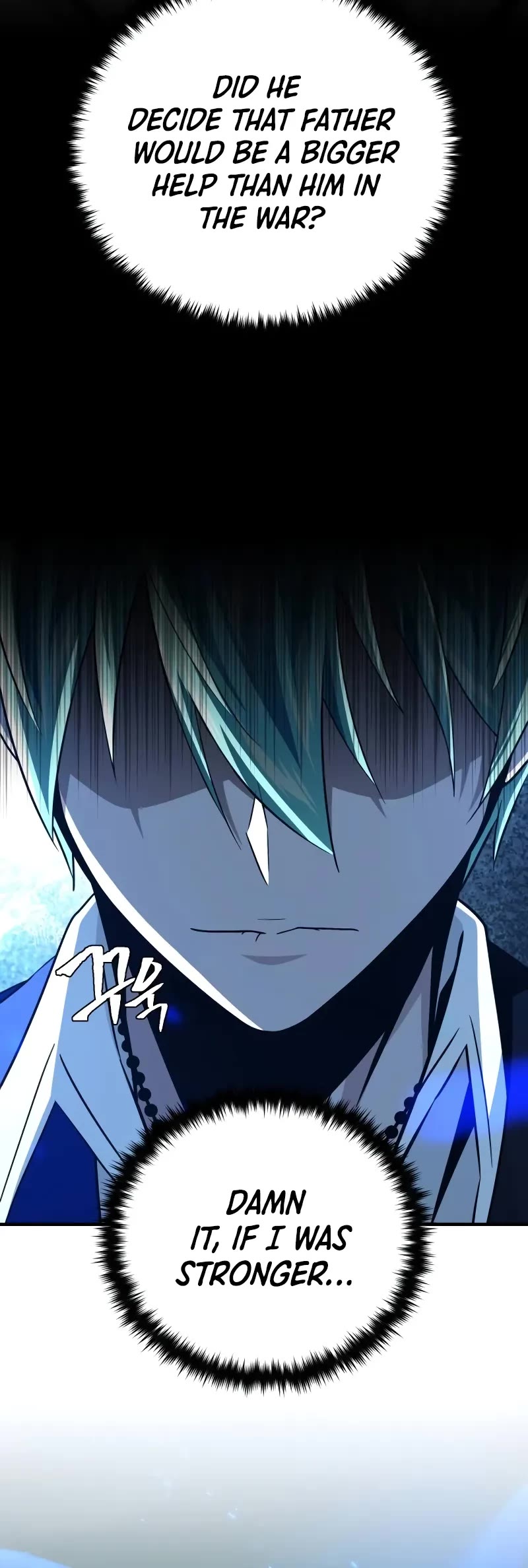 The Dark Magician Transmigrates After 66666 Years Chapter 147 page 50 - Chapter 147: Demon Realm