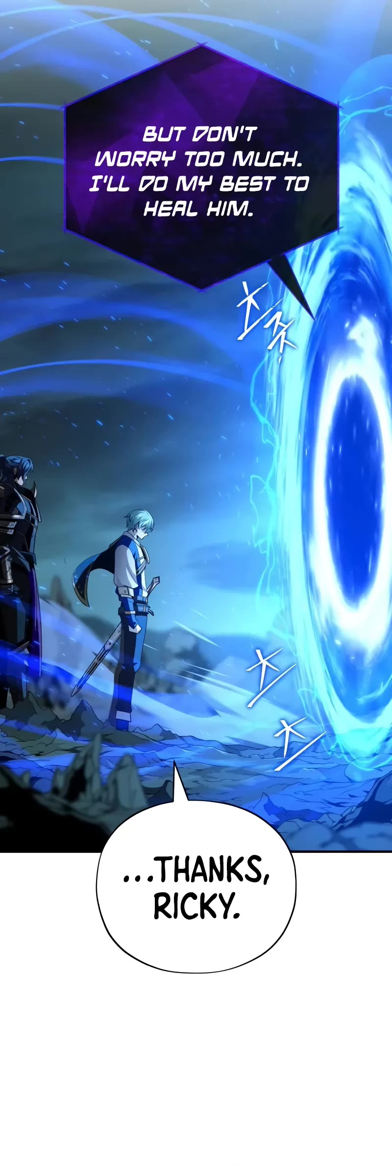 The Dark Magician Transmigrates After 66666 Years Chapter 147 page 51 - Chapter 147: Demon Realm