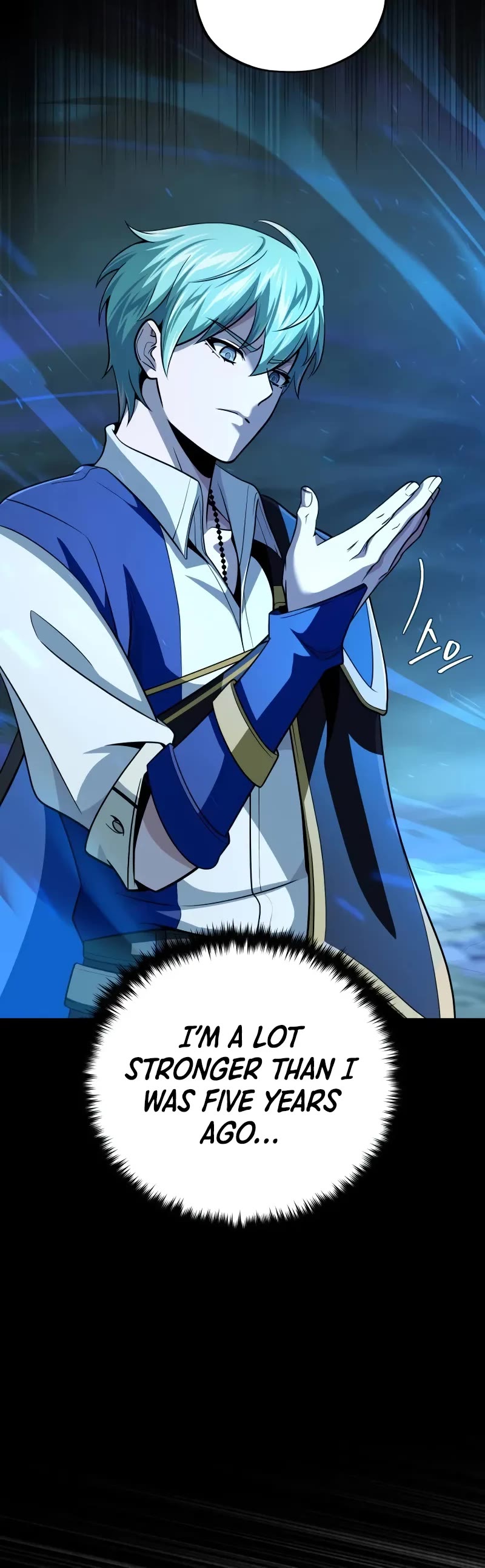 The Dark Magician Transmigrates After 66666 Years Chapter 147 page 54 - Chapter 147: Demon Realm