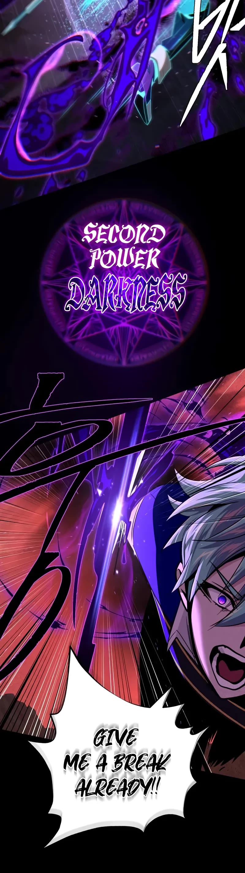 The Dark Magician Transmigrates After 66666 Years Chapter 147 page 6 - Chapter 147: Demon Realm
