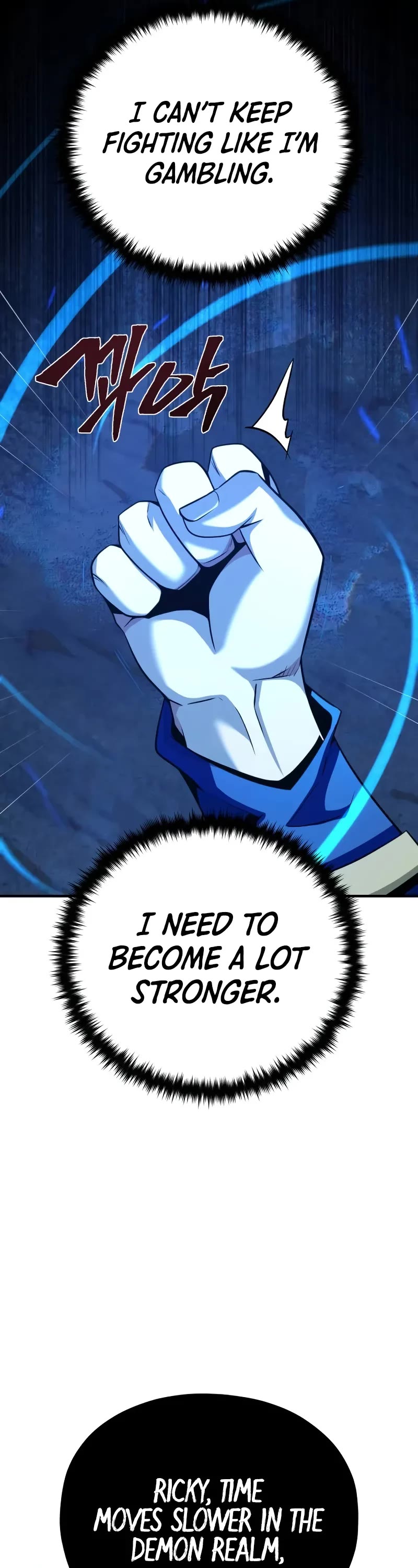 The Dark Magician Transmigrates After 66666 Years Chapter 147 page 60 - Chapter 147: Demon Realm