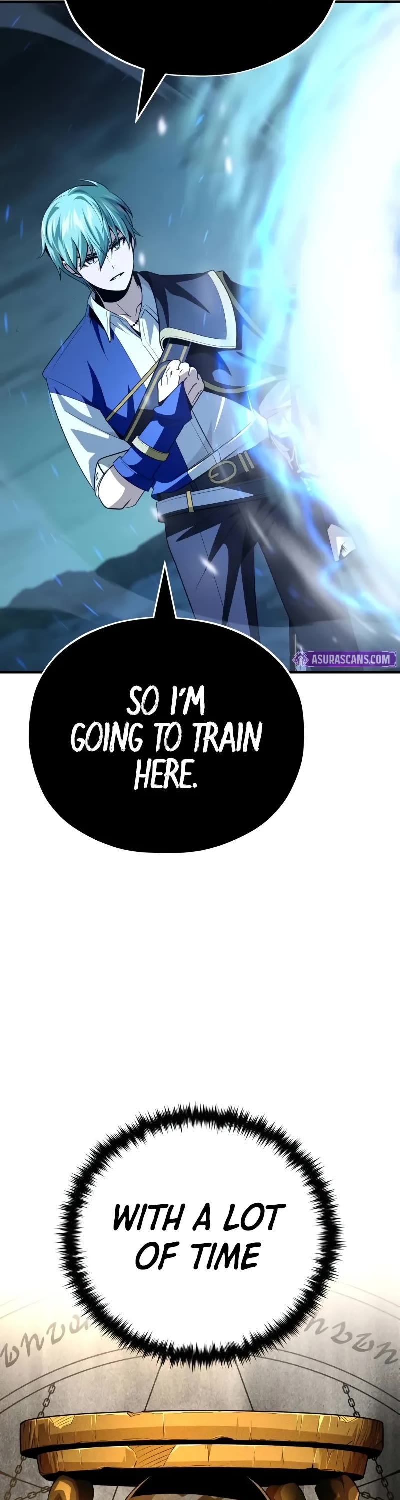 The Dark Magician Transmigrates After 66666 Years Chapter 147 page 61 - Chapter 147: Demon Realm