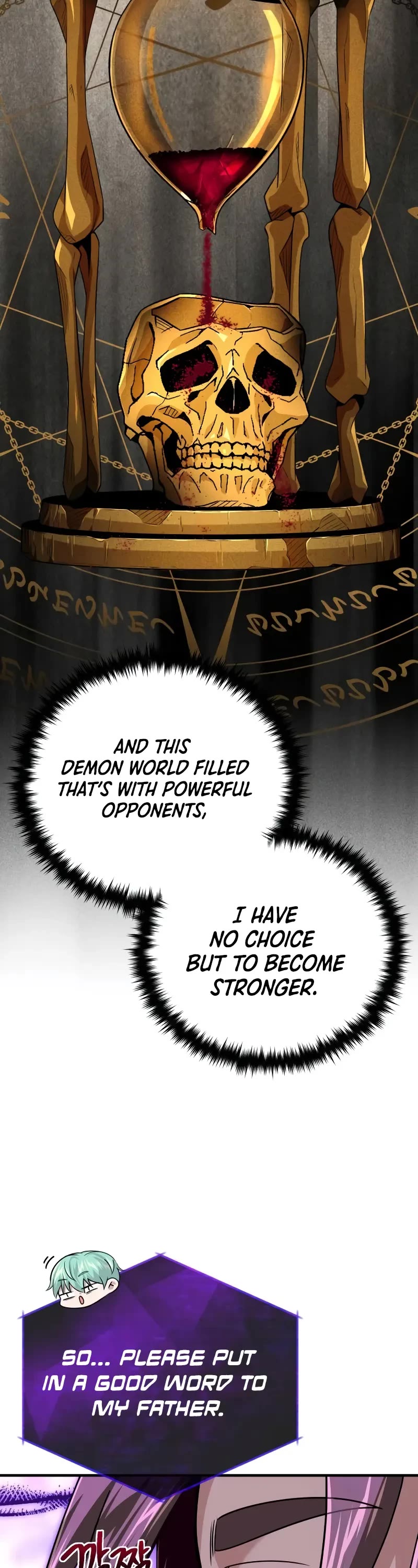 The Dark Magician Transmigrates After 66666 Years Chapter 147 page 62 - Chapter 147: Demon Realm