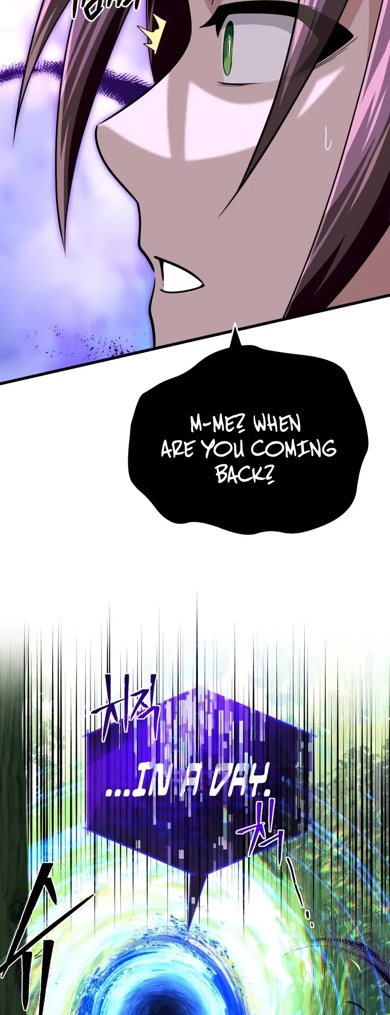 The Dark Magician Transmigrates After 66666 Years Chapter 147 page 63 - Chapter 147: Demon Realm
