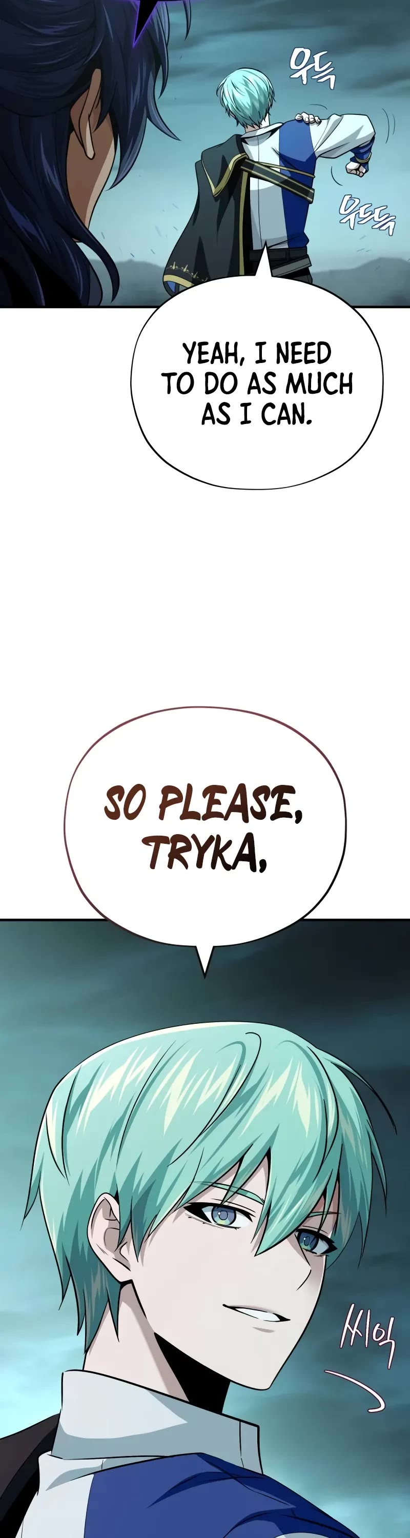 The Dark Magician Transmigrates After 66666 Years Chapter 147 page 67 - Chapter 147: Demon Realm