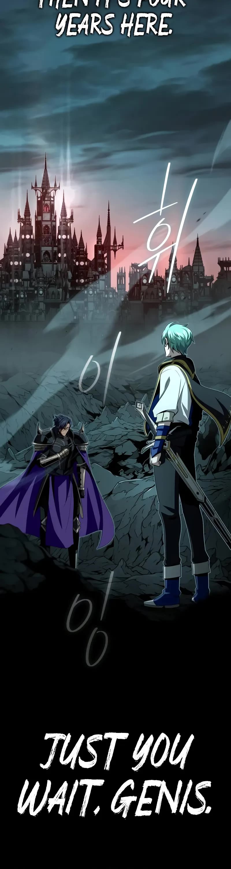 The Dark Magician Transmigrates After 66666 Years Chapter 147 page 69 - Chapter 147: Demon Realm