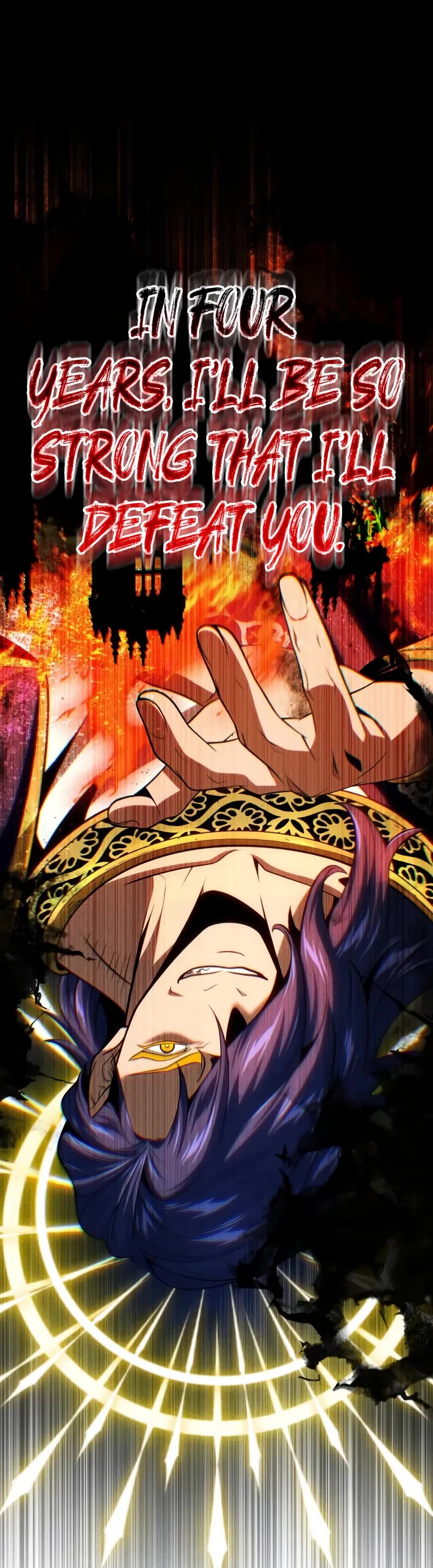 The Dark Magician Transmigrates After 66666 Years Chapter 147 page 70 - Chapter 147: Demon Realm