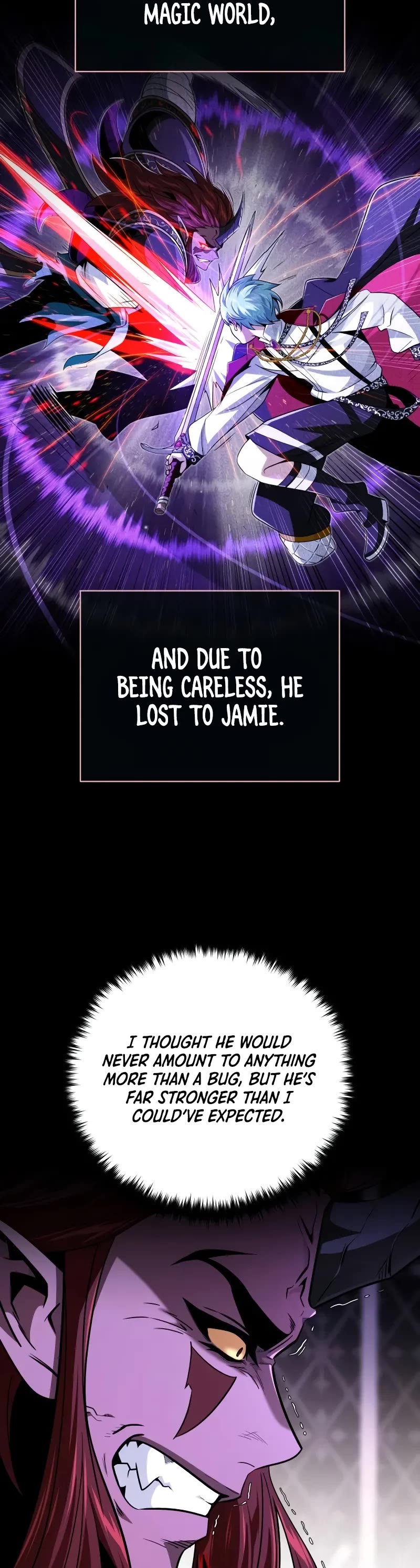 The Dark Magician Transmigrates After 66666 Years Chapter 148 page 10 - Chapter 148: Rank Duel