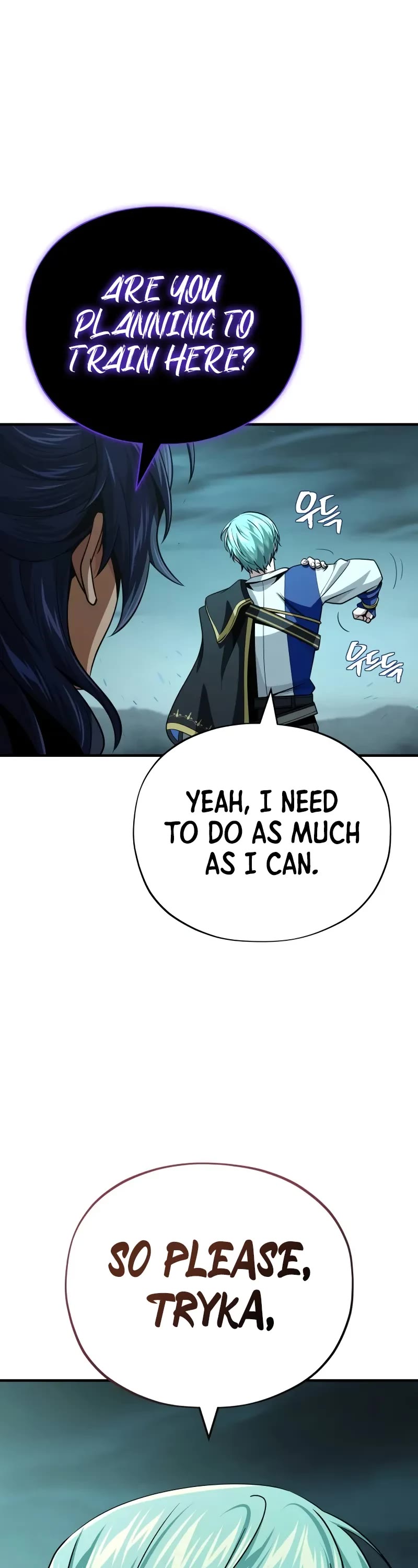 The Dark Magician Transmigrates After 66666 Years Chapter 148 page 2 - Chapter 148: Rank Duel