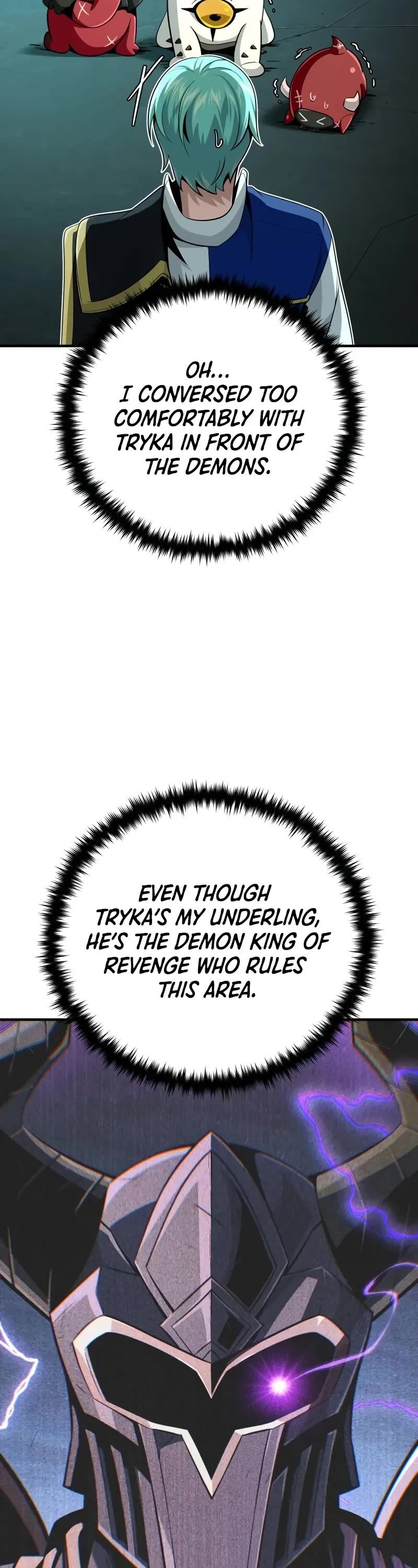 The Dark Magician Transmigrates After 66666 Years Chapter 148 page 20 - Chapter 148: Rank Duel