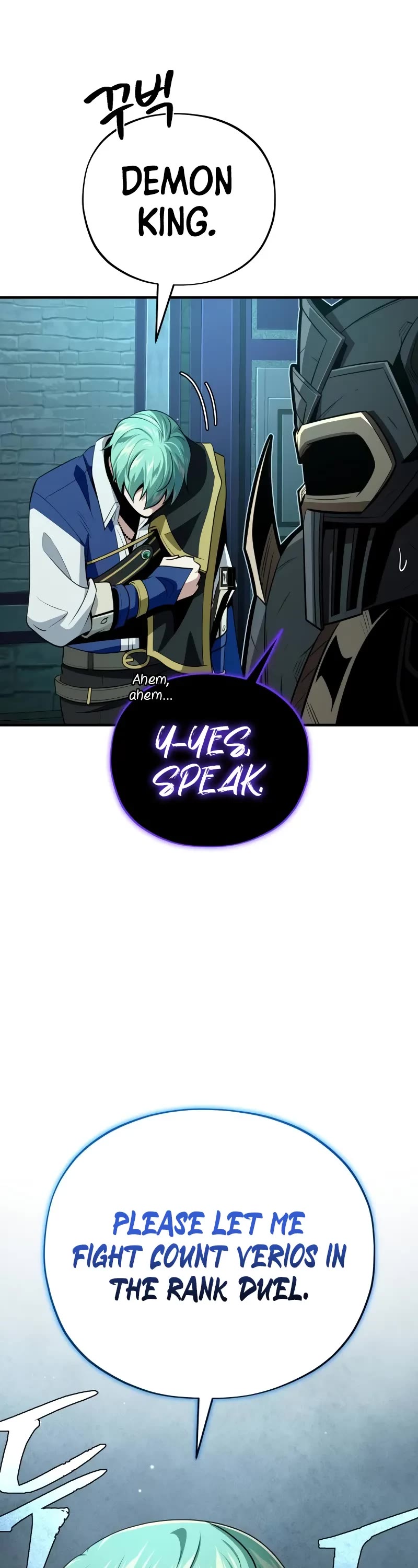The Dark Magician Transmigrates After 66666 Years Chapter 148 page 22 - Chapter 148: Rank Duel