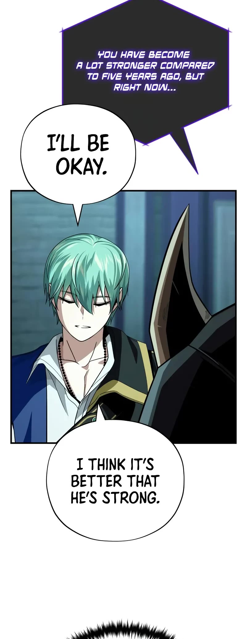 The Dark Magician Transmigrates After 66666 Years Chapter 148 page 25 - Chapter 148: Rank Duel