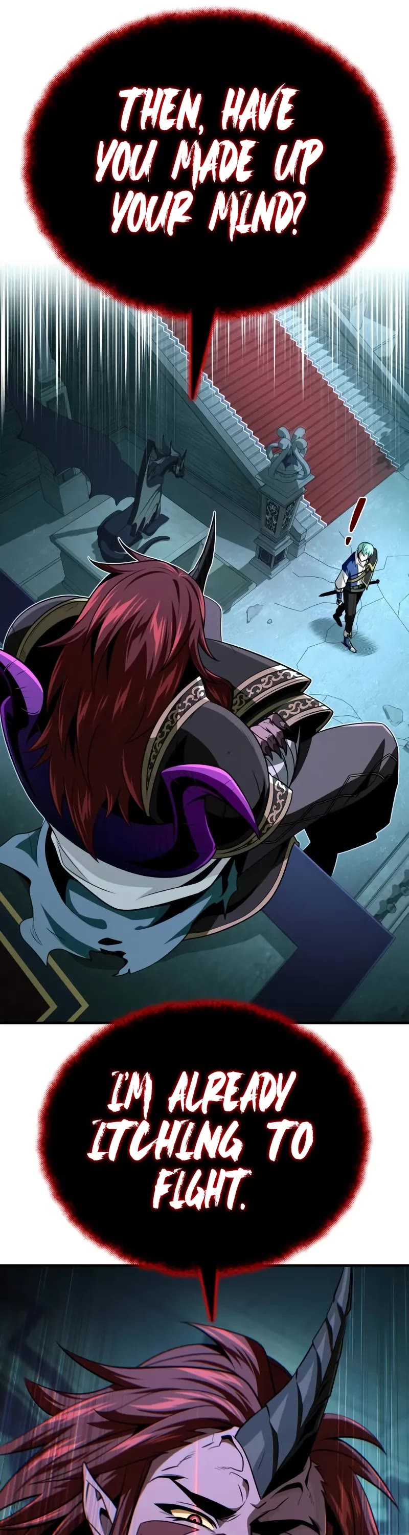 The Dark Magician Transmigrates After 66666 Years Chapter 148 page 27 - Chapter 148: Rank Duel
