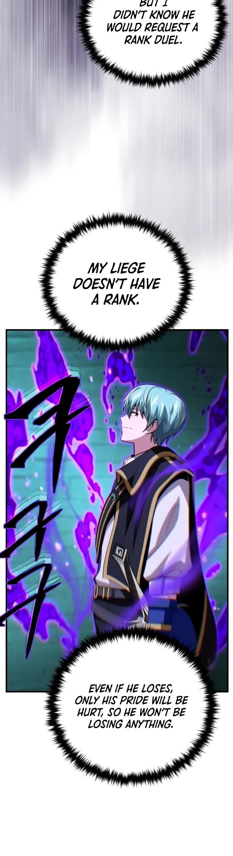 The Dark Magician Transmigrates After 66666 Years Chapter 148 page 31 - Chapter 148: Rank Duel