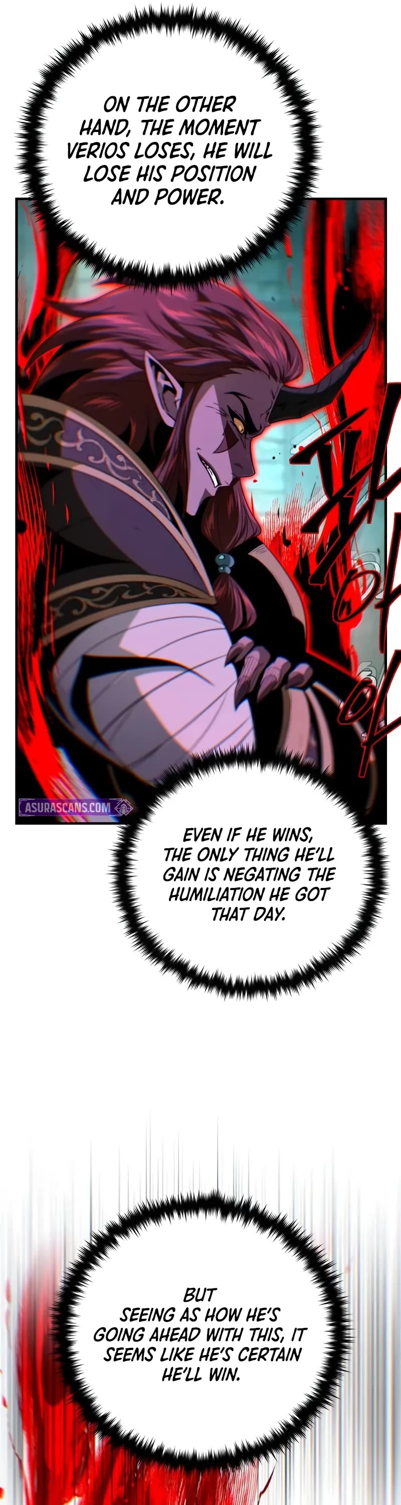 The Dark Magician Transmigrates After 66666 Years Chapter 148 page 32 - Chapter 148: Rank Duel