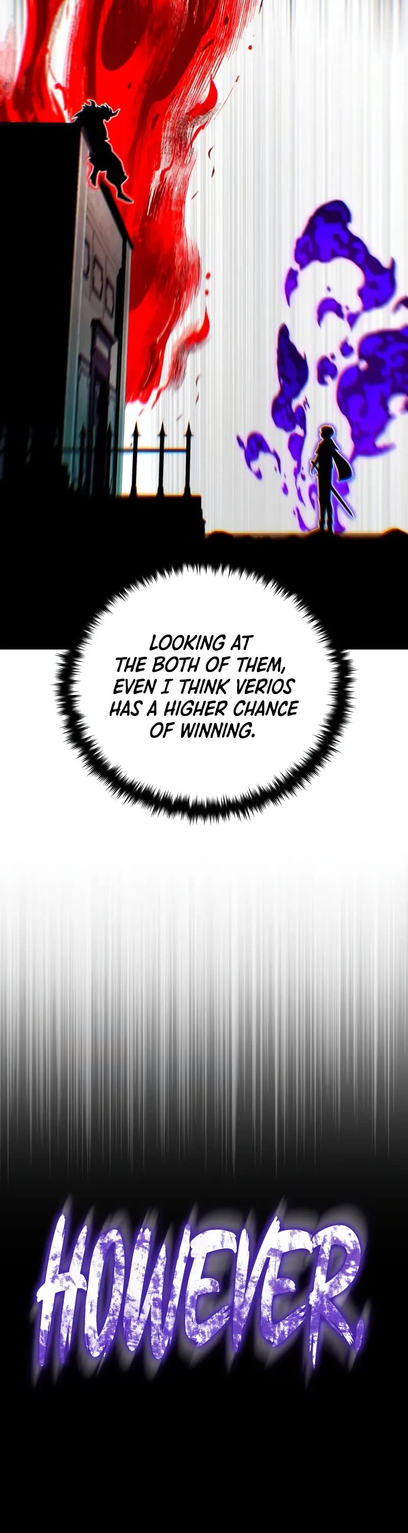 The Dark Magician Transmigrates After 66666 Years Chapter 148 page 33 - Chapter 148: Rank Duel