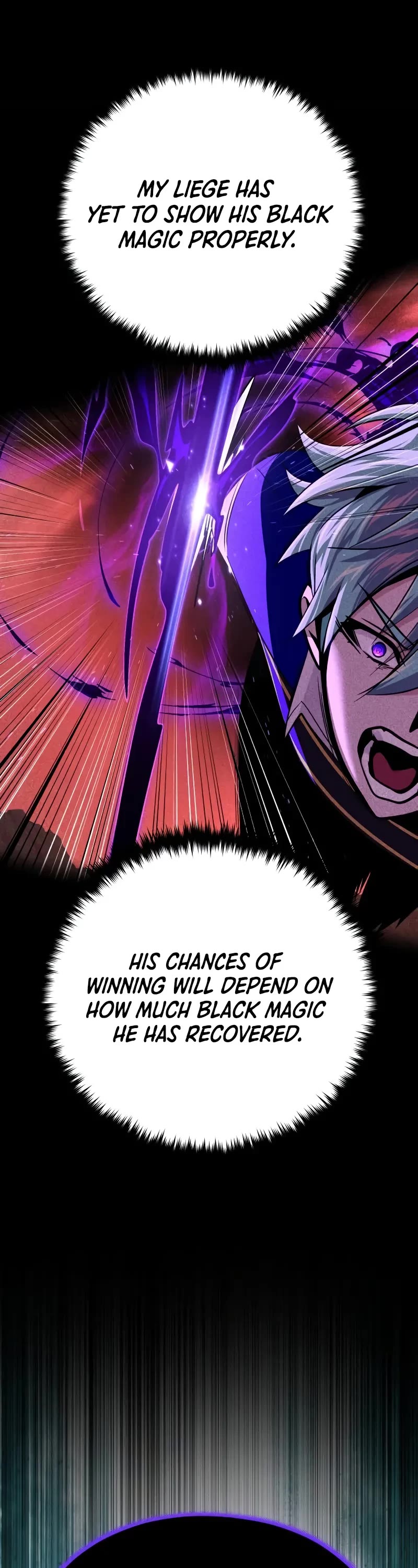 The Dark Magician Transmigrates After 66666 Years Chapter 148 page 34 - Chapter 148: Rank Duel