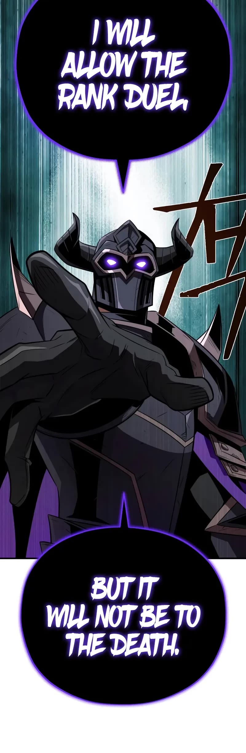 The Dark Magician Transmigrates After 66666 Years Chapter 148 page 35 - Chapter 148: Rank Duel