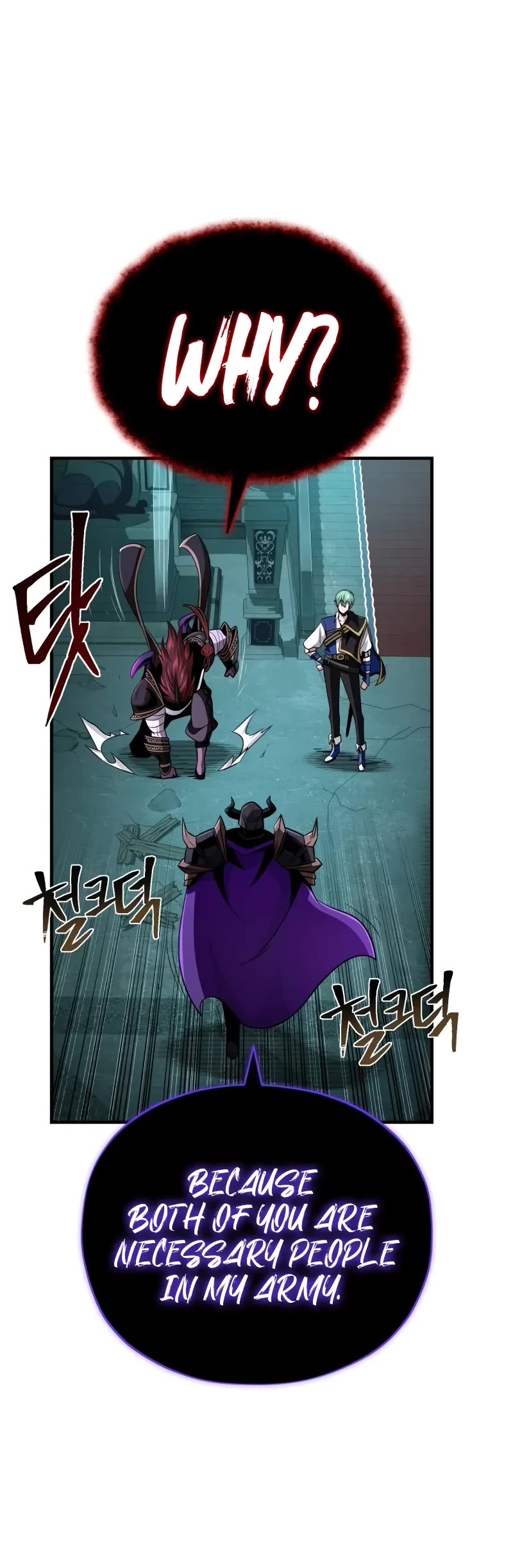 The Dark Magician Transmigrates After 66666 Years Chapter 148 page 36 - Chapter 148: Rank Duel