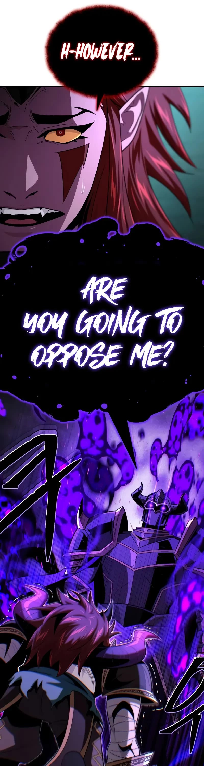 The Dark Magician Transmigrates After 66666 Years Chapter 148 page 37 - Chapter 148: Rank Duel