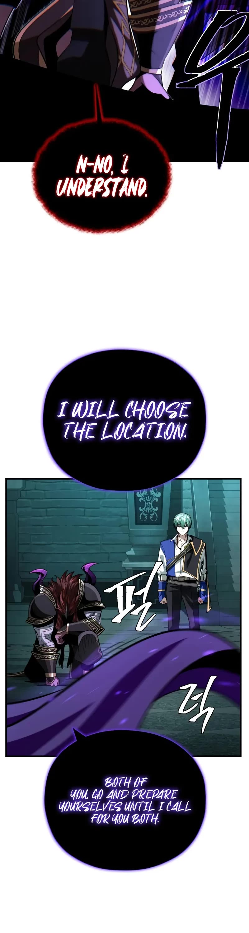 The Dark Magician Transmigrates After 66666 Years Chapter 148 page 38 - Chapter 148: Rank Duel