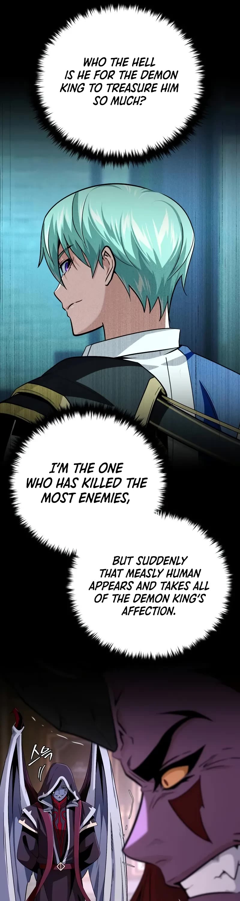 The Dark Magician Transmigrates After 66666 Years Chapter 148 page 42 - Chapter 148: Rank Duel