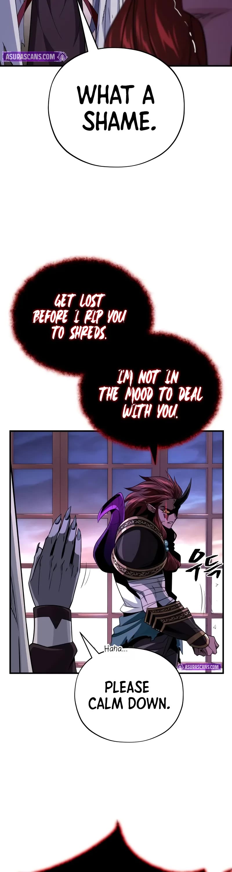 The Dark Magician Transmigrates After 66666 Years Chapter 148 page 43 - Chapter 148: Rank Duel