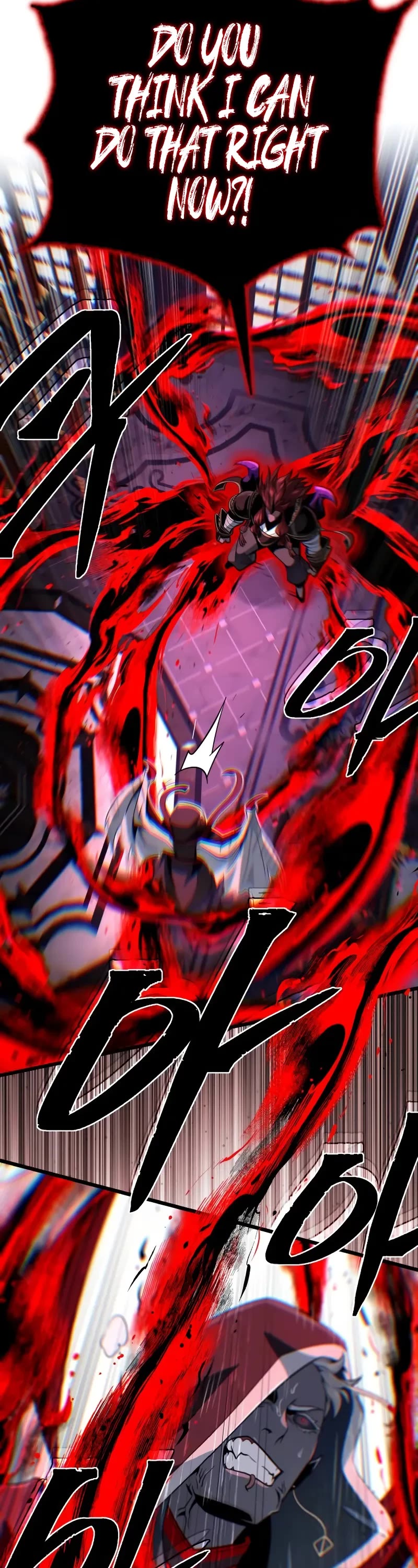 The Dark Magician Transmigrates After 66666 Years Chapter 148 page 44 - Chapter 148: Rank Duel