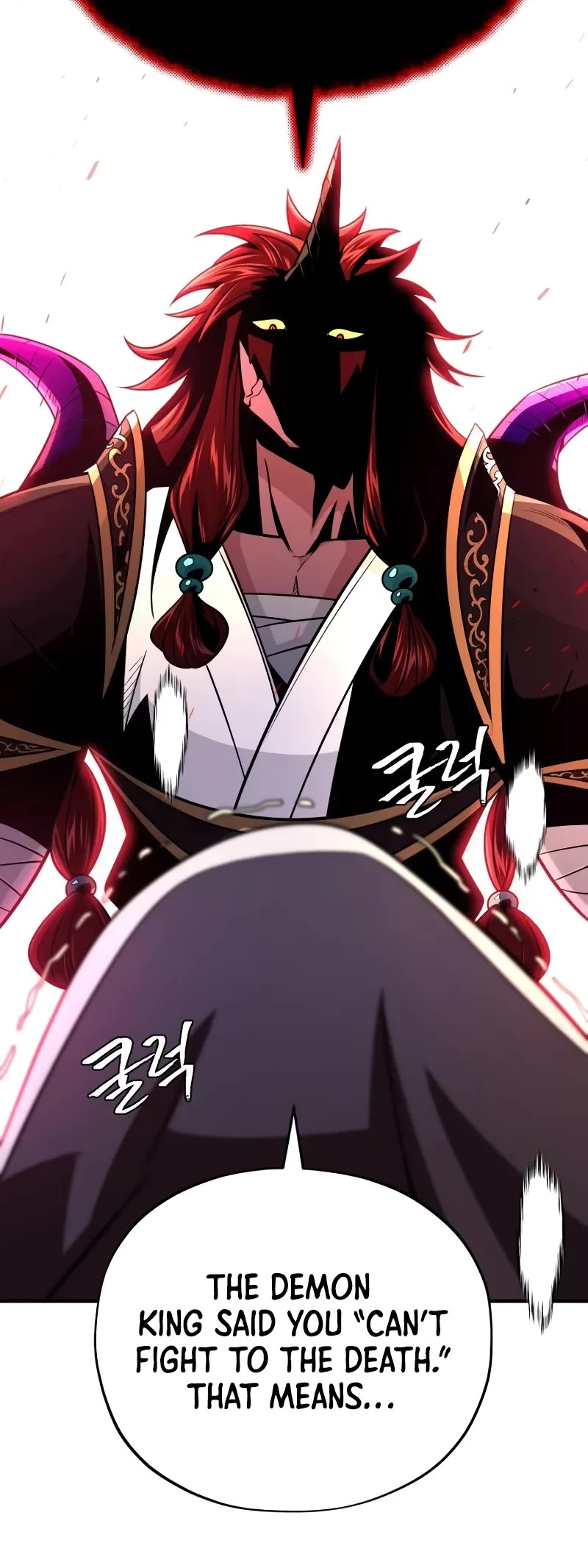 The Dark Magician Transmigrates After 66666 Years Chapter 148 page 46 - Chapter 148: Rank Duel
