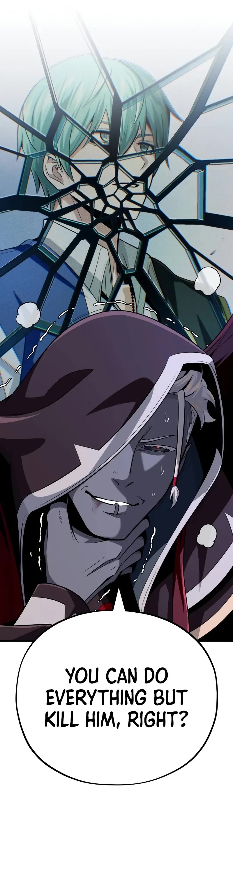 The Dark Magician Transmigrates After 66666 Years Chapter 148 page 47 - Chapter 148: Rank Duel