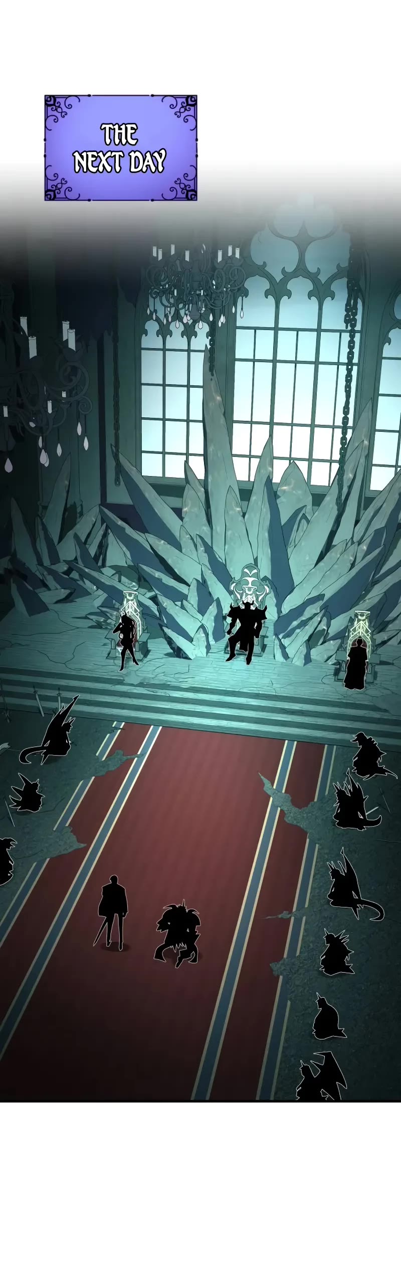 The Dark Magician Transmigrates After 66666 Years Chapter 148 page 51 - Chapter 148: Rank Duel