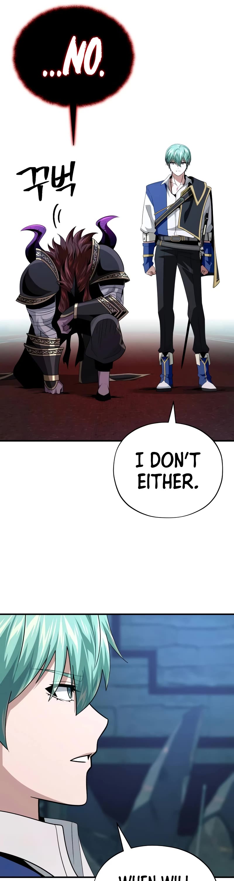 The Dark Magician Transmigrates After 66666 Years Chapter 148 page 57 - Chapter 148: Rank Duel