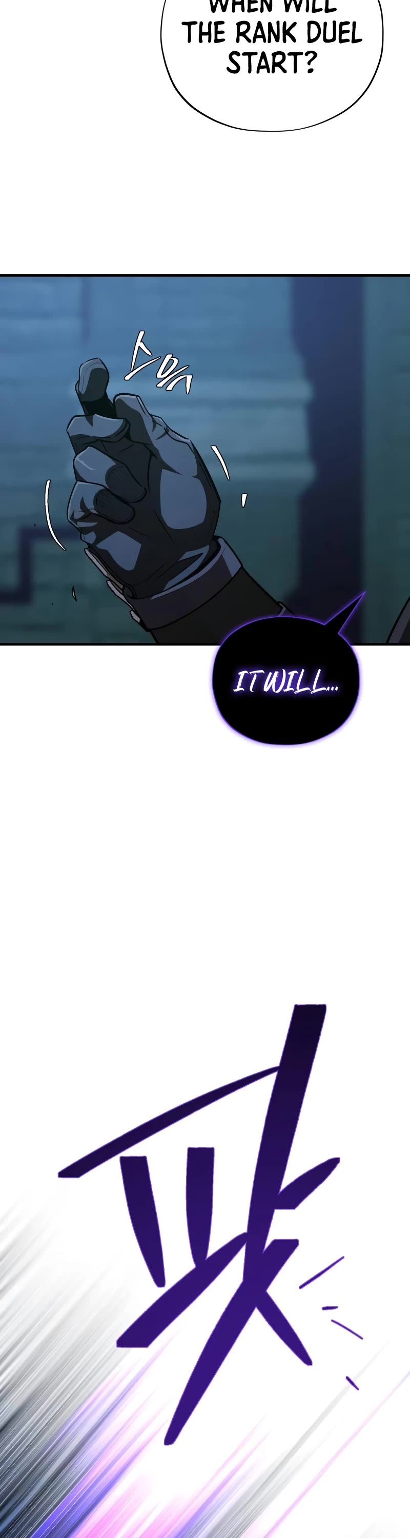 The Dark Magician Transmigrates After 66666 Years Chapter 148 page 58 - Chapter 148: Rank Duel