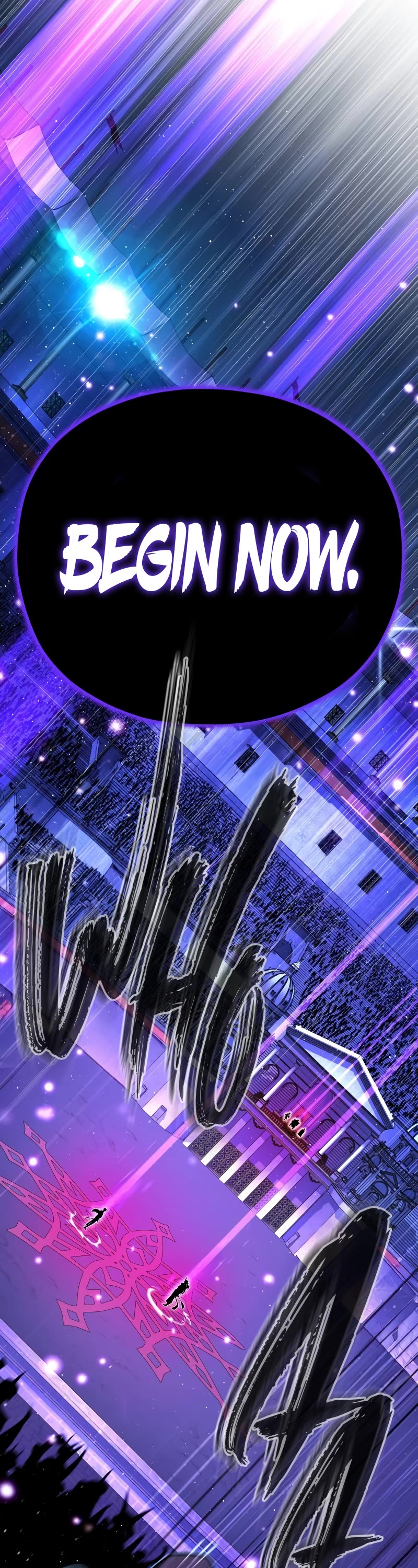 The Dark Magician Transmigrates After 66666 Years Chapter 148 page 59 - Chapter 148: Rank Duel