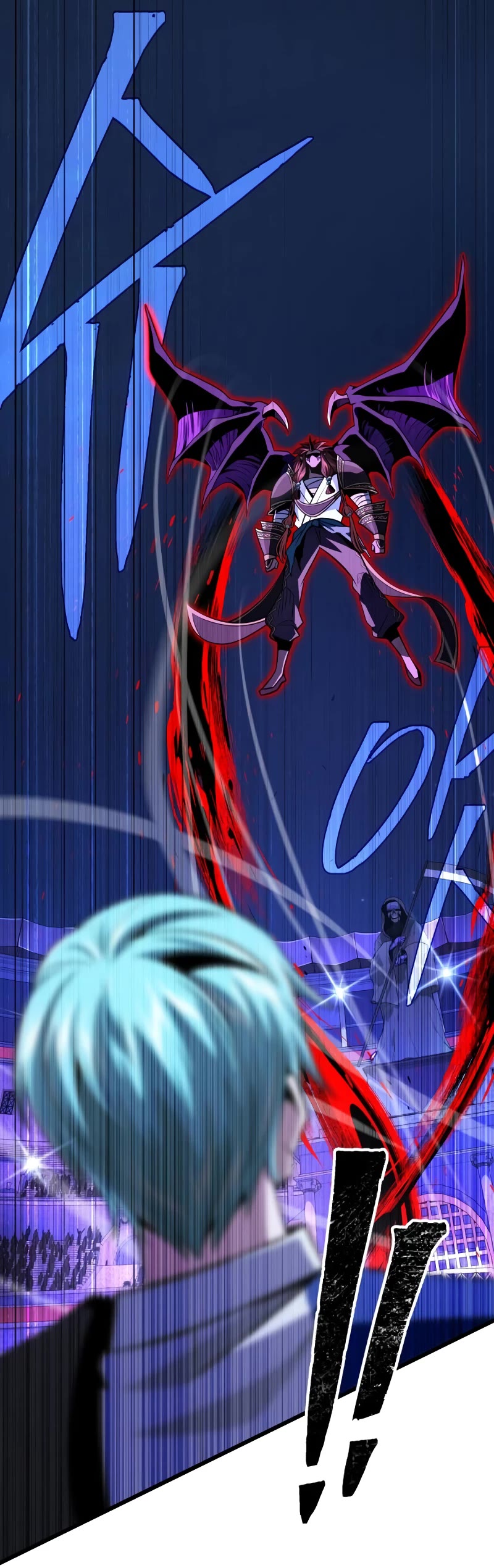 The Dark Magician Transmigrates After 66666 Years Chapter 148 page 62 - Chapter 148: Rank Duel