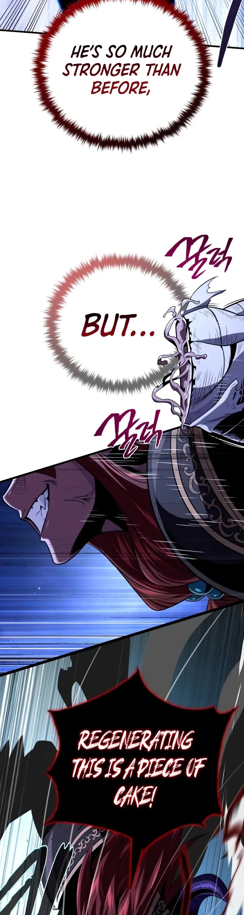 The Dark Magician Transmigrates After 66666 Years Chapter 149 page 18 - Chapter 149: Life-or-Death Decision