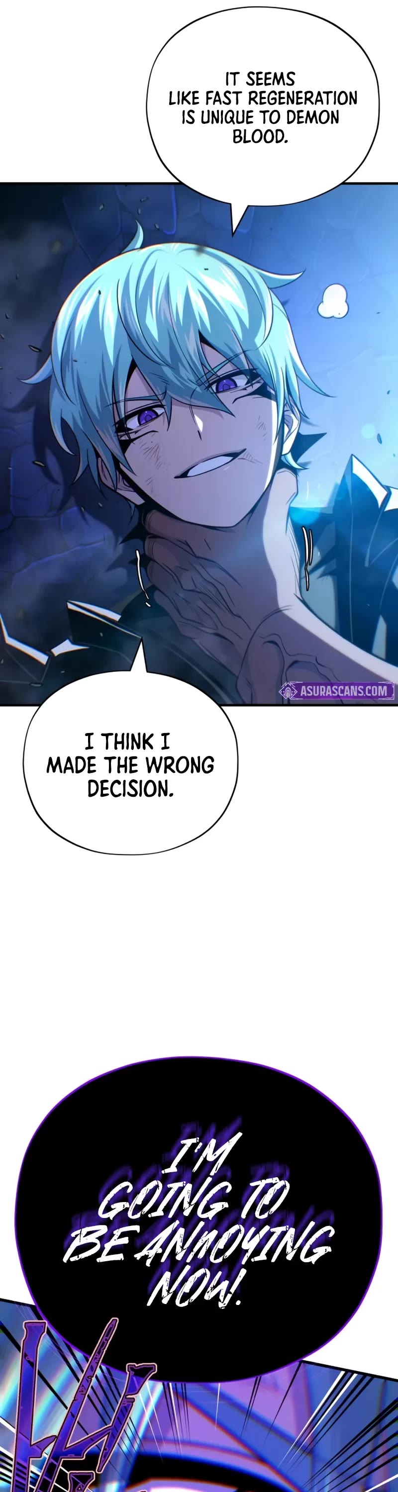 The Dark Magician Transmigrates After 66666 Years Chapter 149 page 22 - Chapter 149: Life-or-Death Decision