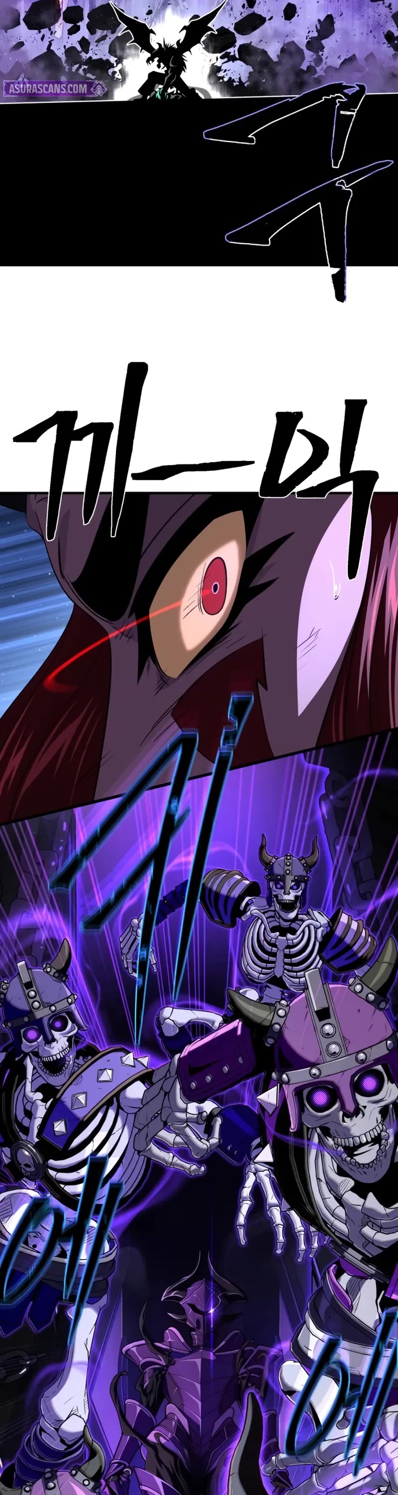 The Dark Magician Transmigrates After 66666 Years Chapter 149 page 24 - Chapter 149: Life-or-Death Decision