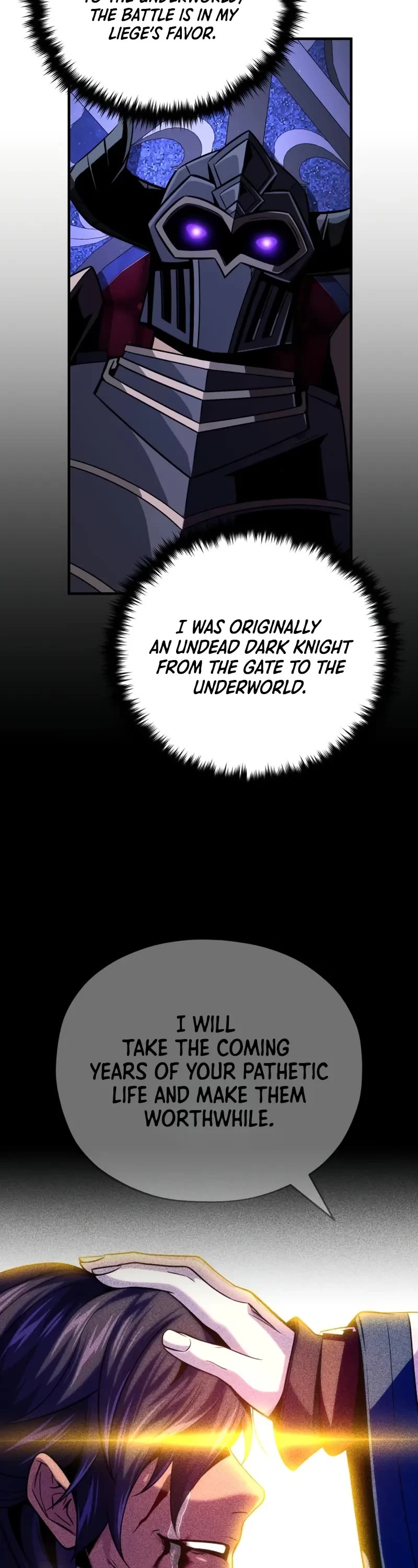 The Dark Magician Transmigrates After 66666 Years Chapter 149 page 28 - Chapter 149: Life-or-Death Decision