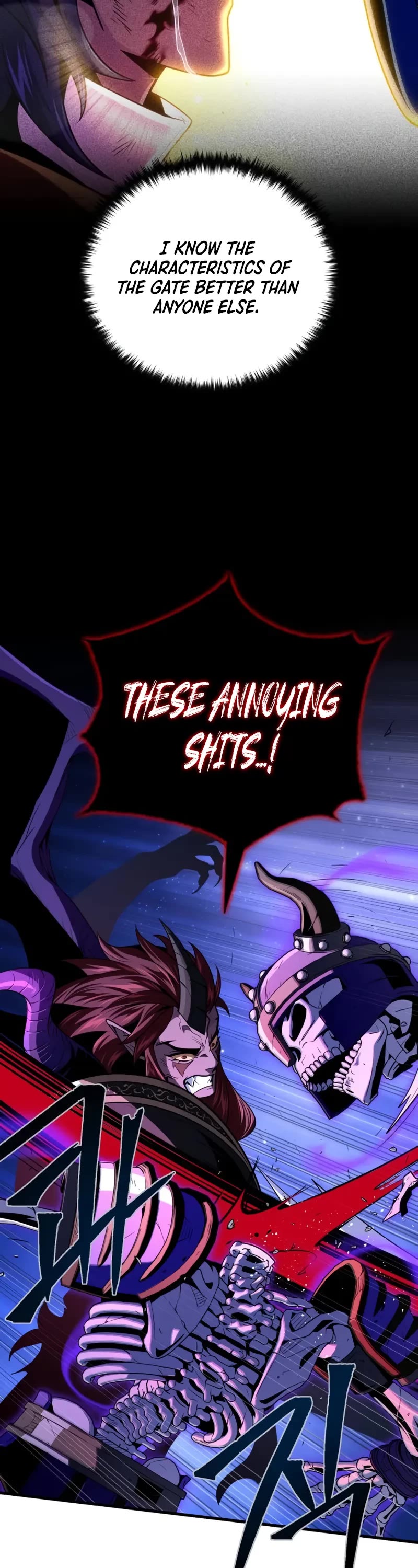 The Dark Magician Transmigrates After 66666 Years Chapter 149 page 29 - Chapter 149: Life-or-Death Decision