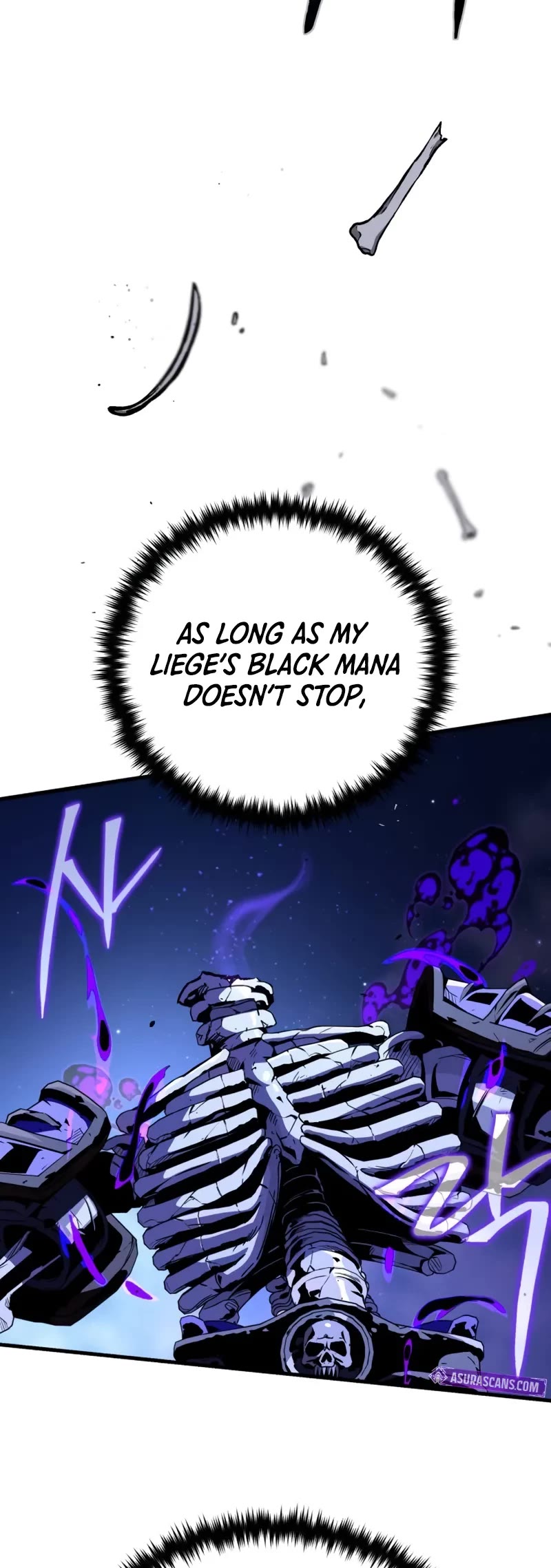The Dark Magician Transmigrates After 66666 Years Chapter 149 page 30 - Chapter 149: Life-or-Death Decision