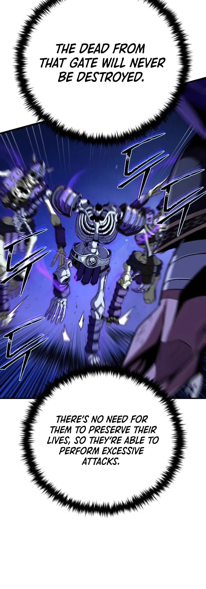 The Dark Magician Transmigrates After 66666 Years Chapter 149 page 31 - Chapter 149: Life-or-Death Decision
