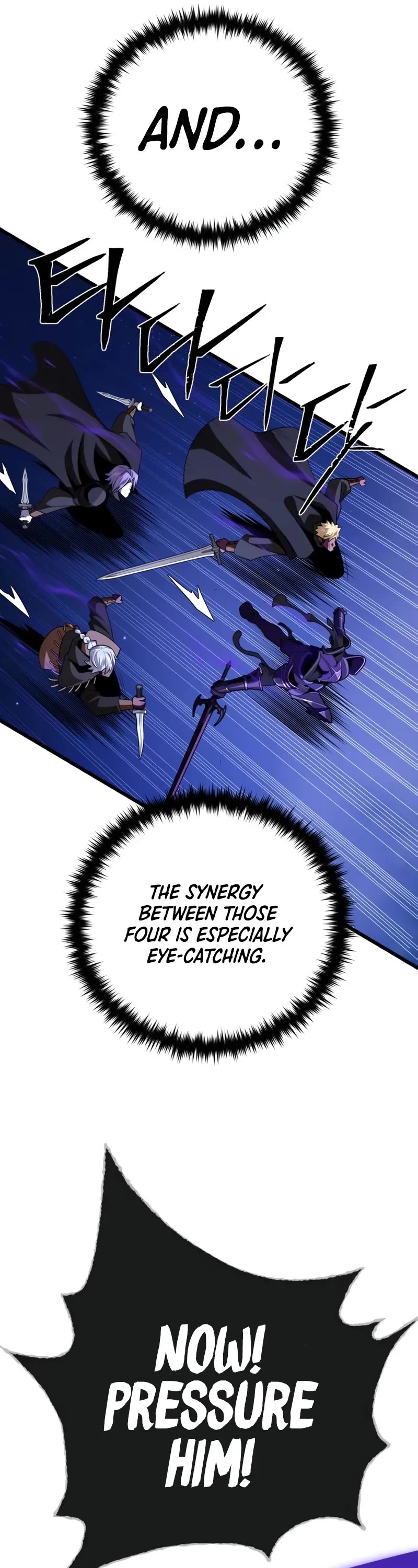 The Dark Magician Transmigrates After 66666 Years Chapter 149 page 32 - Chapter 149: Life-or-Death Decision
