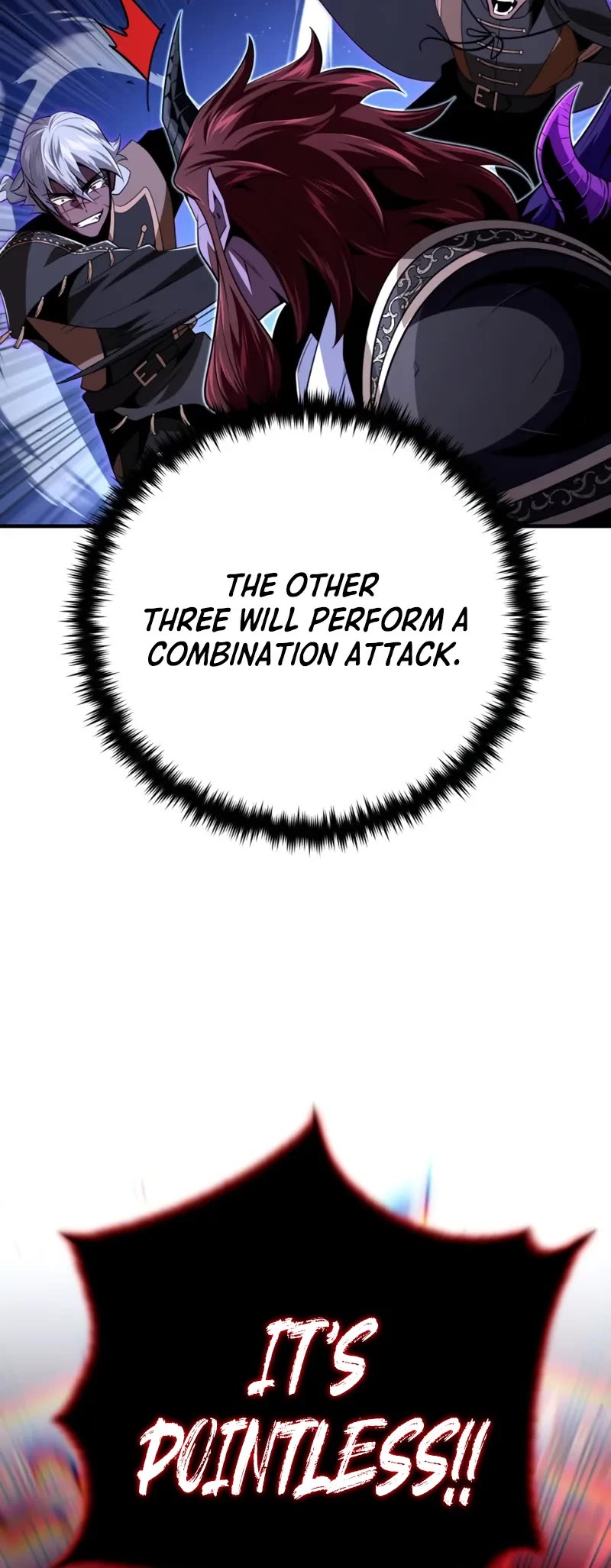 The Dark Magician Transmigrates After 66666 Years Chapter 149 page 34 - Chapter 149: Life-or-Death Decision