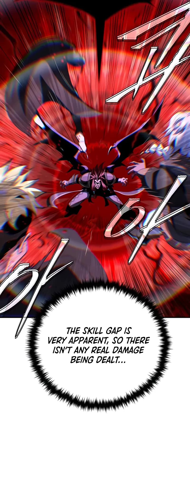 The Dark Magician Transmigrates After 66666 Years Chapter 149 page 35 - Chapter 149: Life-or-Death Decision