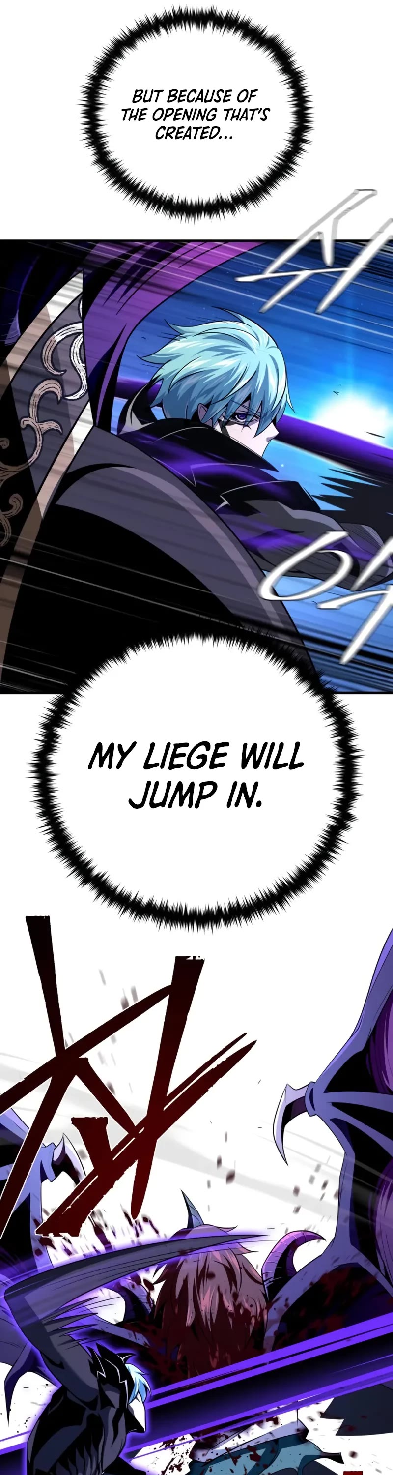 The Dark Magician Transmigrates After 66666 Years Chapter 149 page 36 - Chapter 149: Life-or-Death Decision