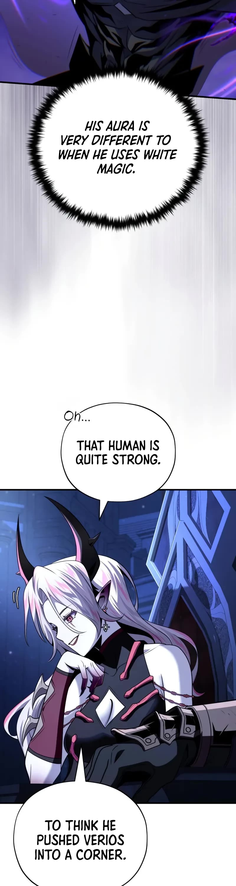 The Dark Magician Transmigrates After 66666 Years Chapter 149 page 38 - Chapter 149: Life-or-Death Decision