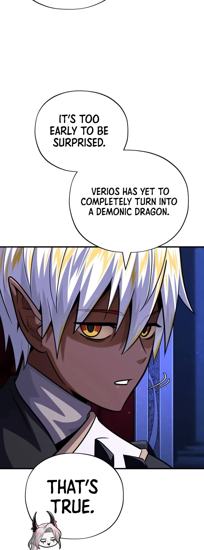 The Dark Magician Transmigrates After 66666 Years Chapter 149 page 39 - Chapter 149: Life-or-Death Decision