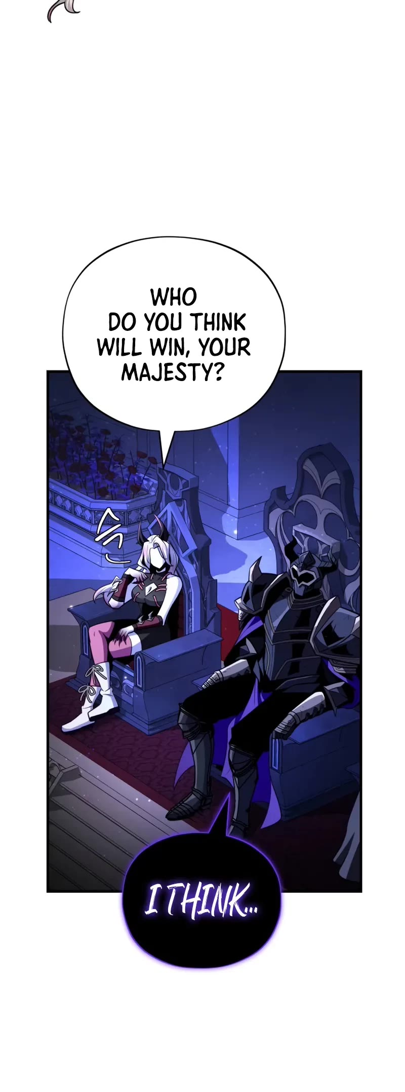 The Dark Magician Transmigrates After 66666 Years Chapter 149 page 40 - Chapter 149: Life-or-Death Decision