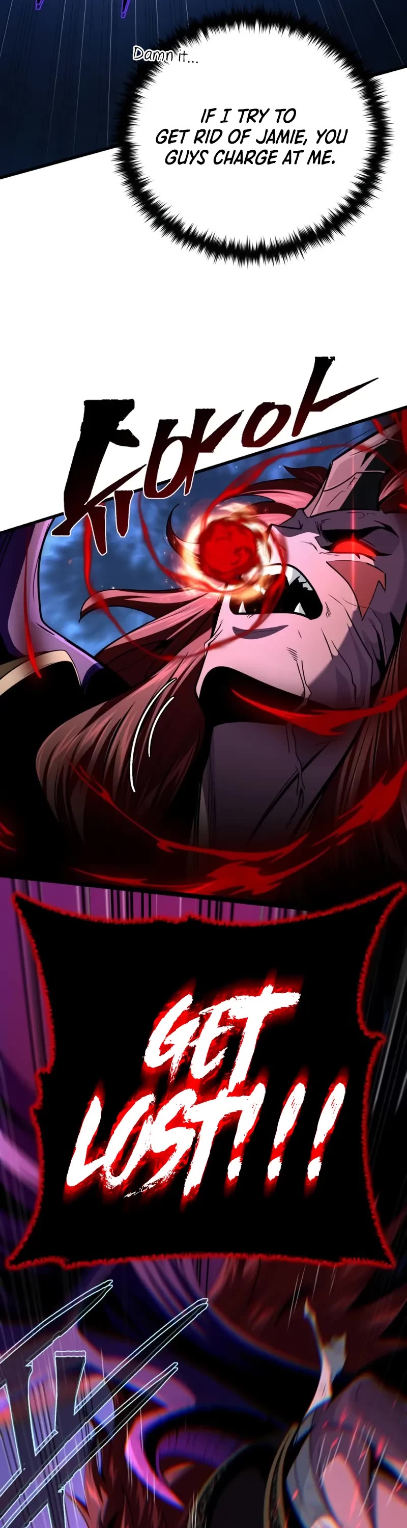 The Dark Magician Transmigrates After 66666 Years Chapter 149 page 43 - Chapter 149: Life-or-Death Decision